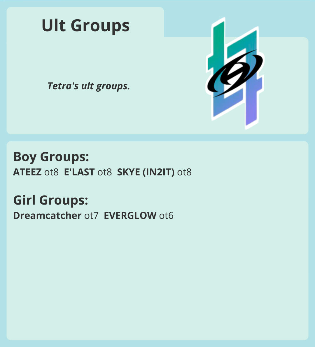 Header: "???"; Subtitle: "Discover this item to add it to your Tetrapedia."; Text: "???"