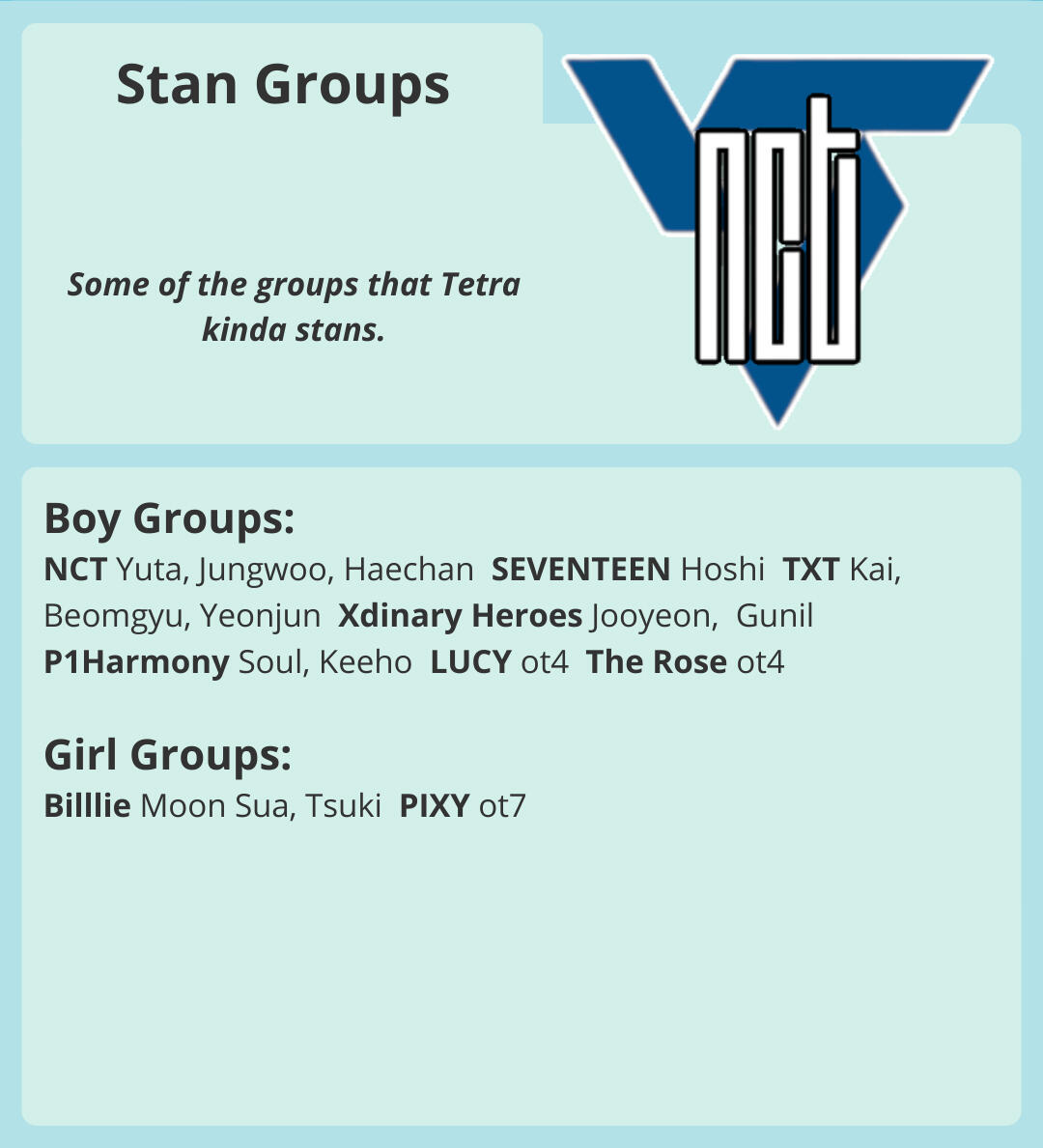 Header: "???"; Subtitle: "Discover this item to add it to your Tetrapedia."; Text: "???"